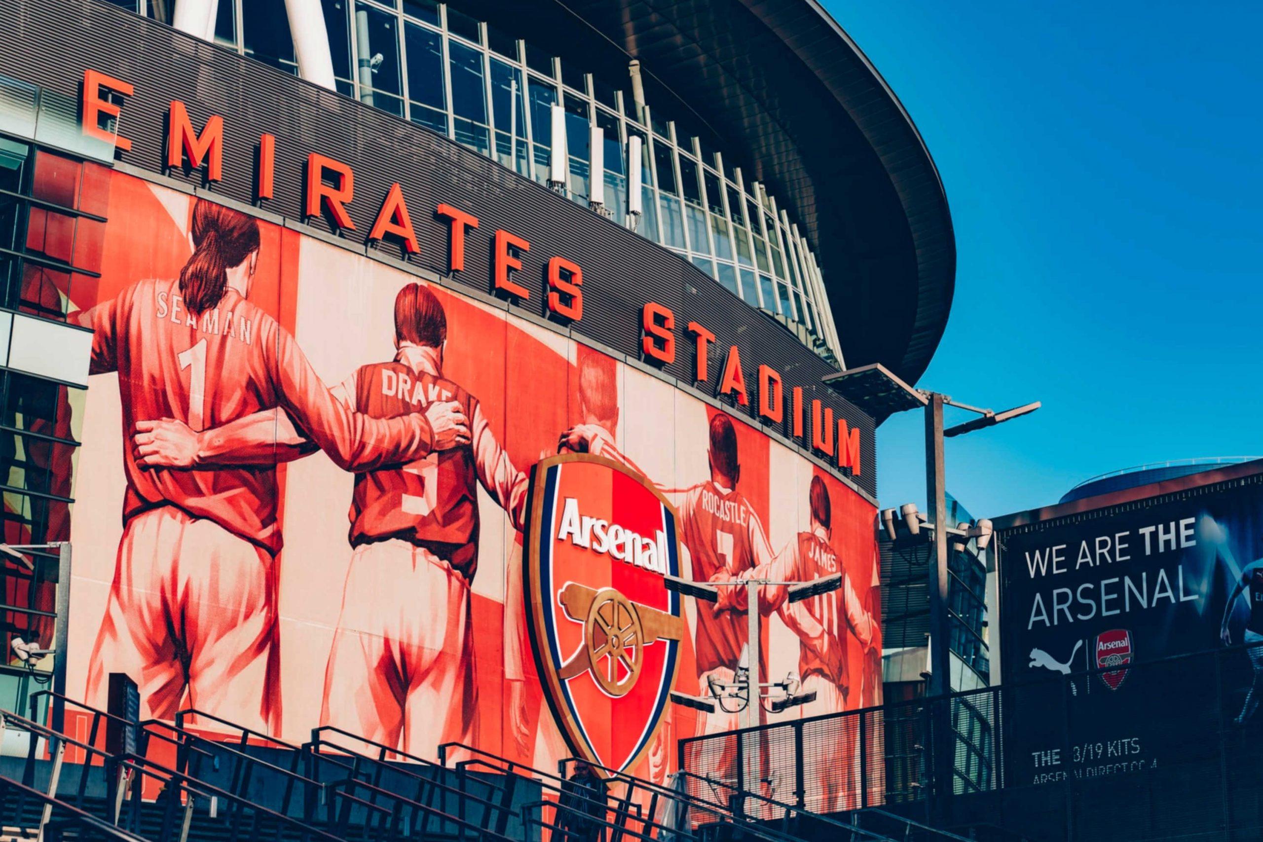 New logo is a massive problem as Arsenal home kit for 20/21 season gets leaked online