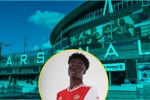 Ben Cottrell adds fuel to fire as Bukayo Saka drops major hint of Arsenal contract extension