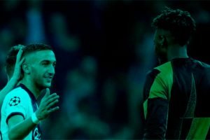 _Can’t wait_ – Chelsea frontman Tammy Abraham sends message to new signing Hakim Ziyech