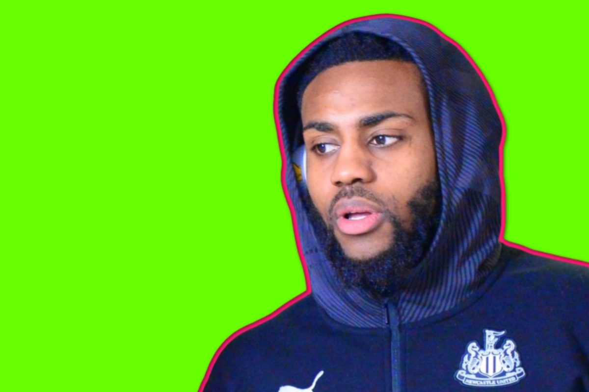 (Video) Danny Rose in an f-word rant over the possible return of football