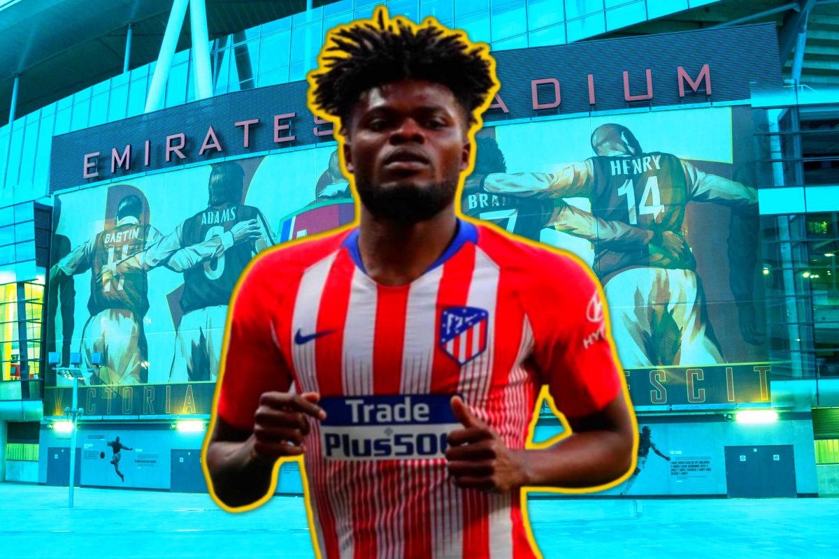 Ghanaian fan hijacks president’s live stream to ask whether Thomas Partey will sign for Arsenal
