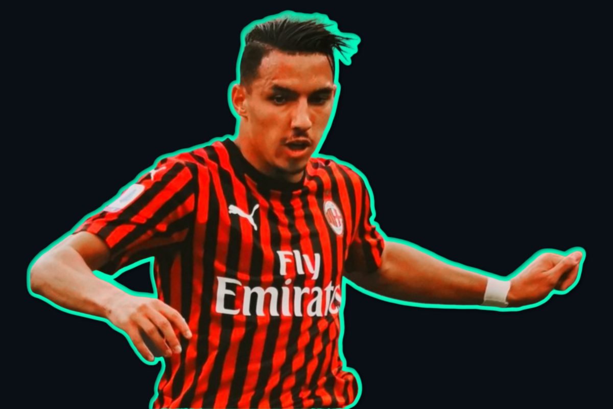 (Video) AC Milan star drops footage of his backbreaking workout during lockdown