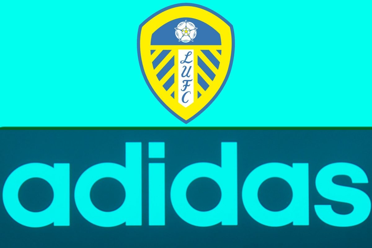 Leeds United owner Andrea Radrizzani drops subtle Adidas hint on Twitter
