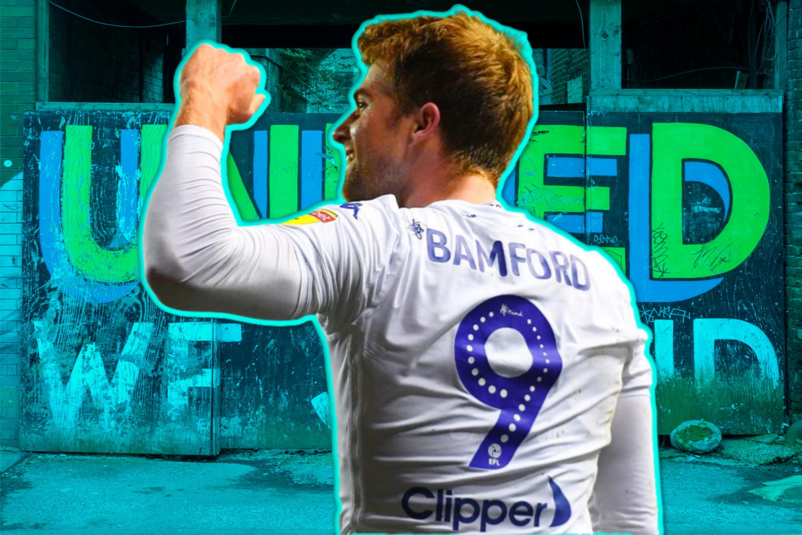 Leeds ace Patrick Bamford joins Hector Bellerin in speaking out against racism in America