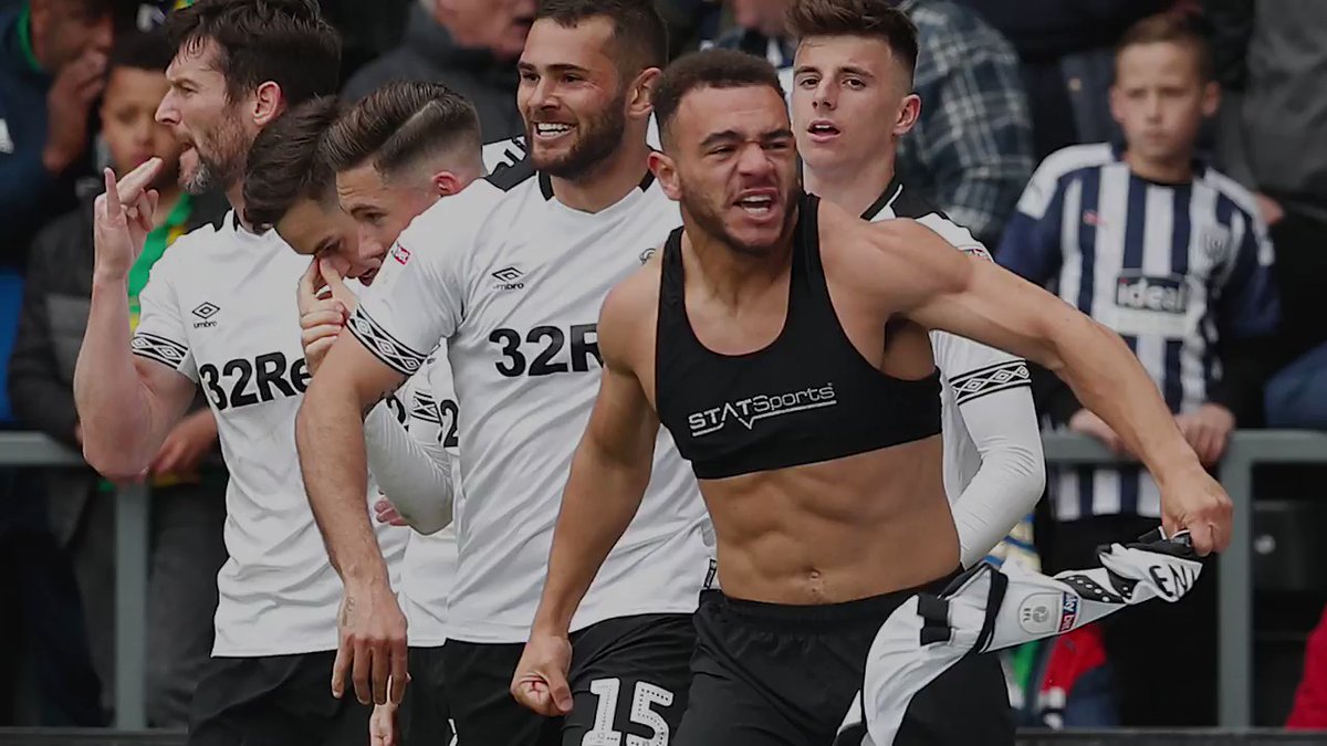 Derby County loanee Mason Bennett in hot waters after uploading a controversial video on Snapchat