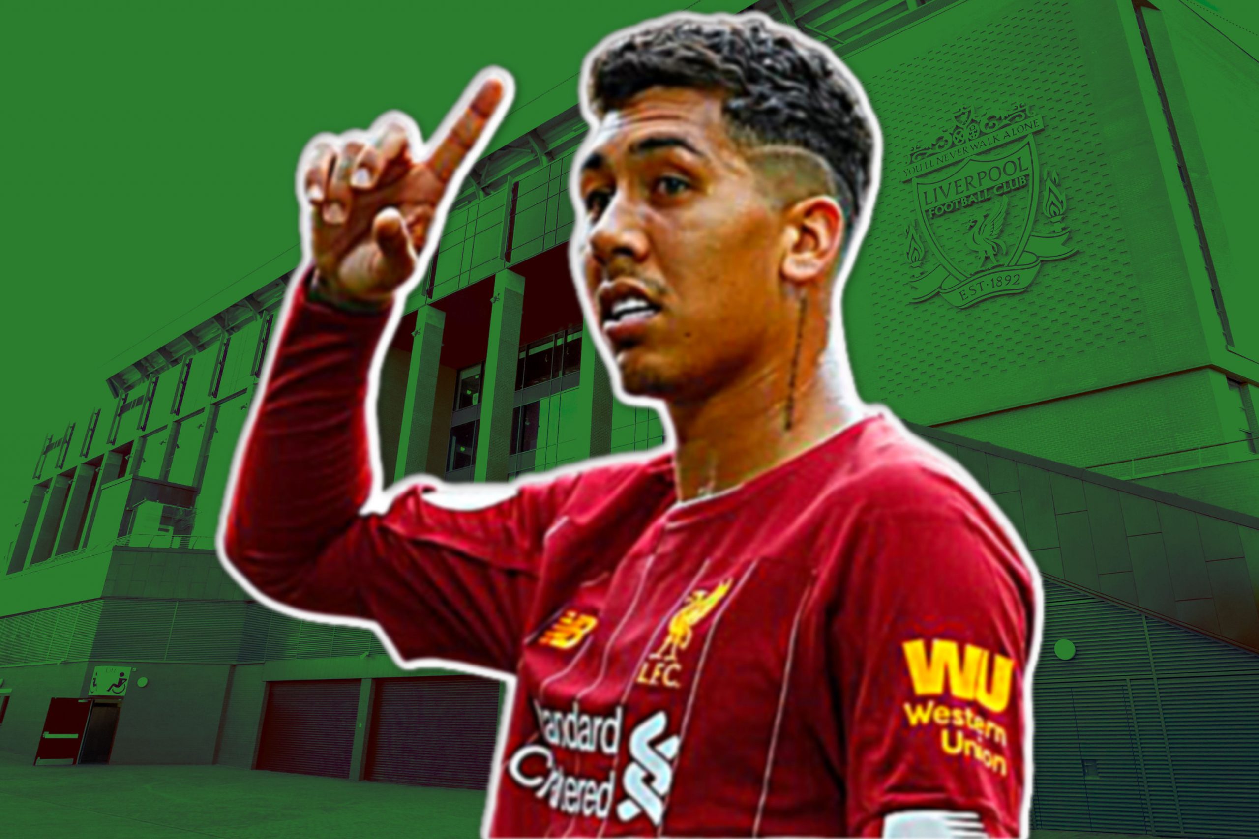 There’s a mind-boggling Roberto Firmino stat doing the rounds among Liverpool fans currently