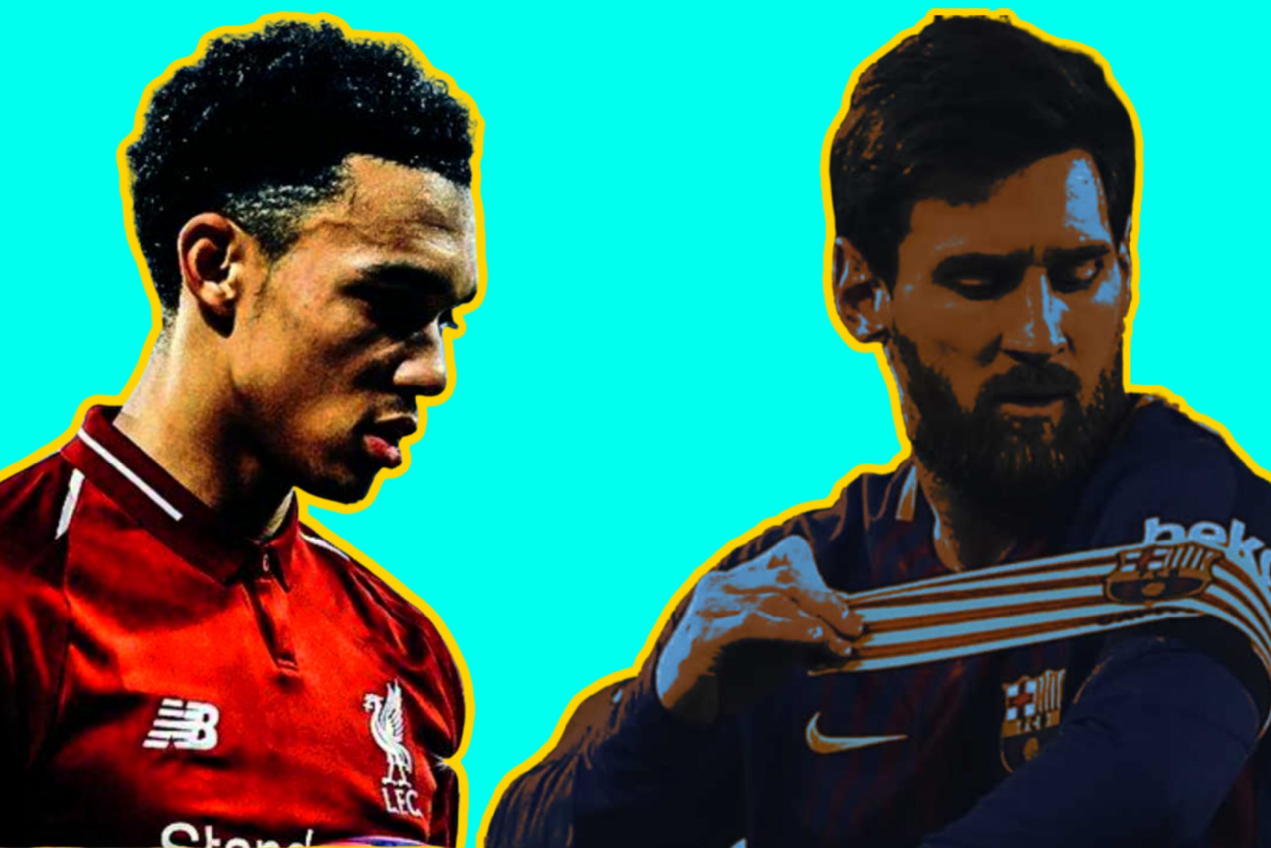 Trent Alexander-Arnold issues two-word response when reminded of that Messi free kick against Liverpool