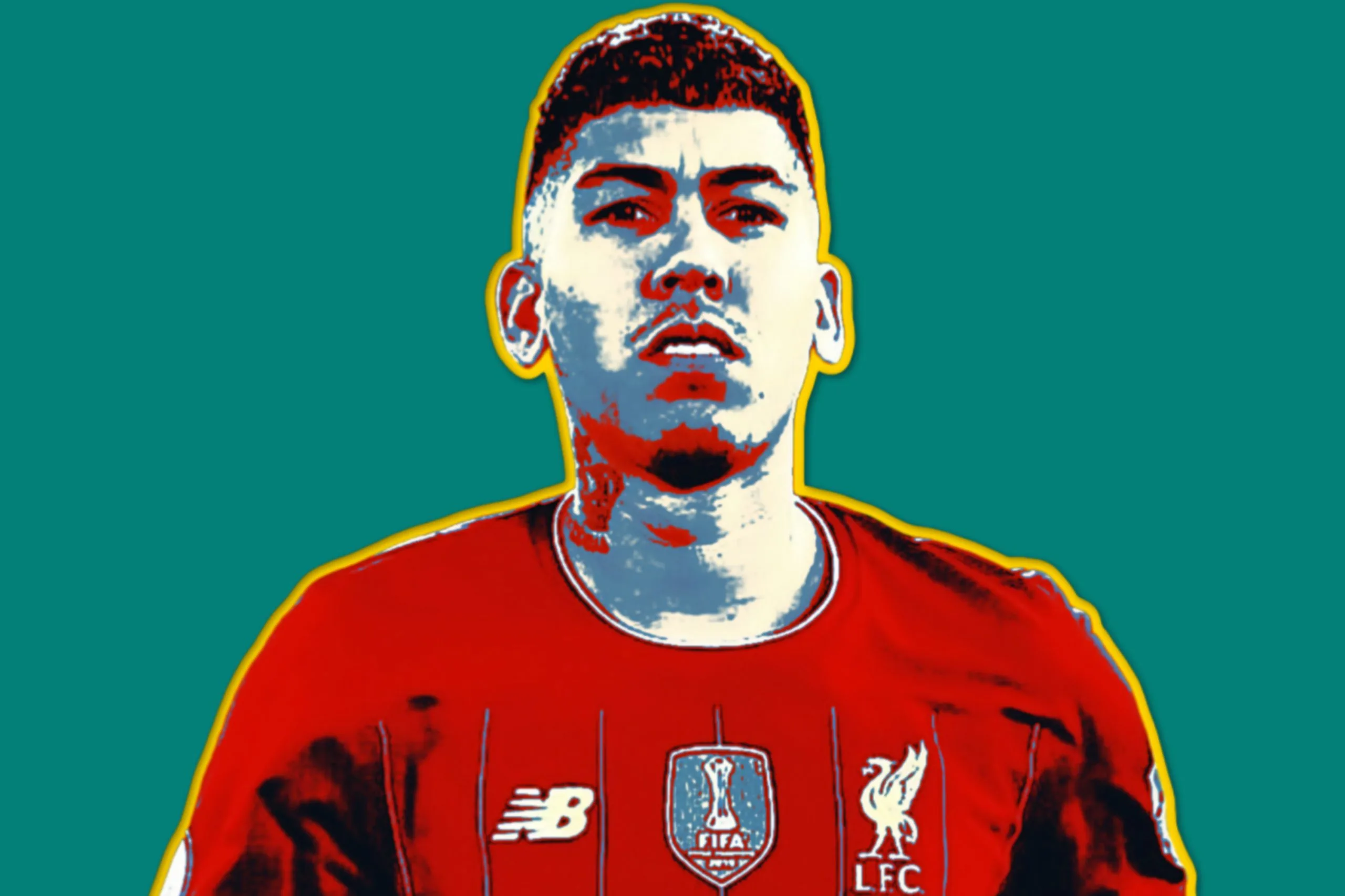 Video) Anfield curse continues for Roberto Firmino as new training footage  emerges – Thick Accent