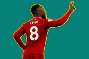 Individual highlights show Naby Keita ran the show in Liverpool’s rout of Blackburn