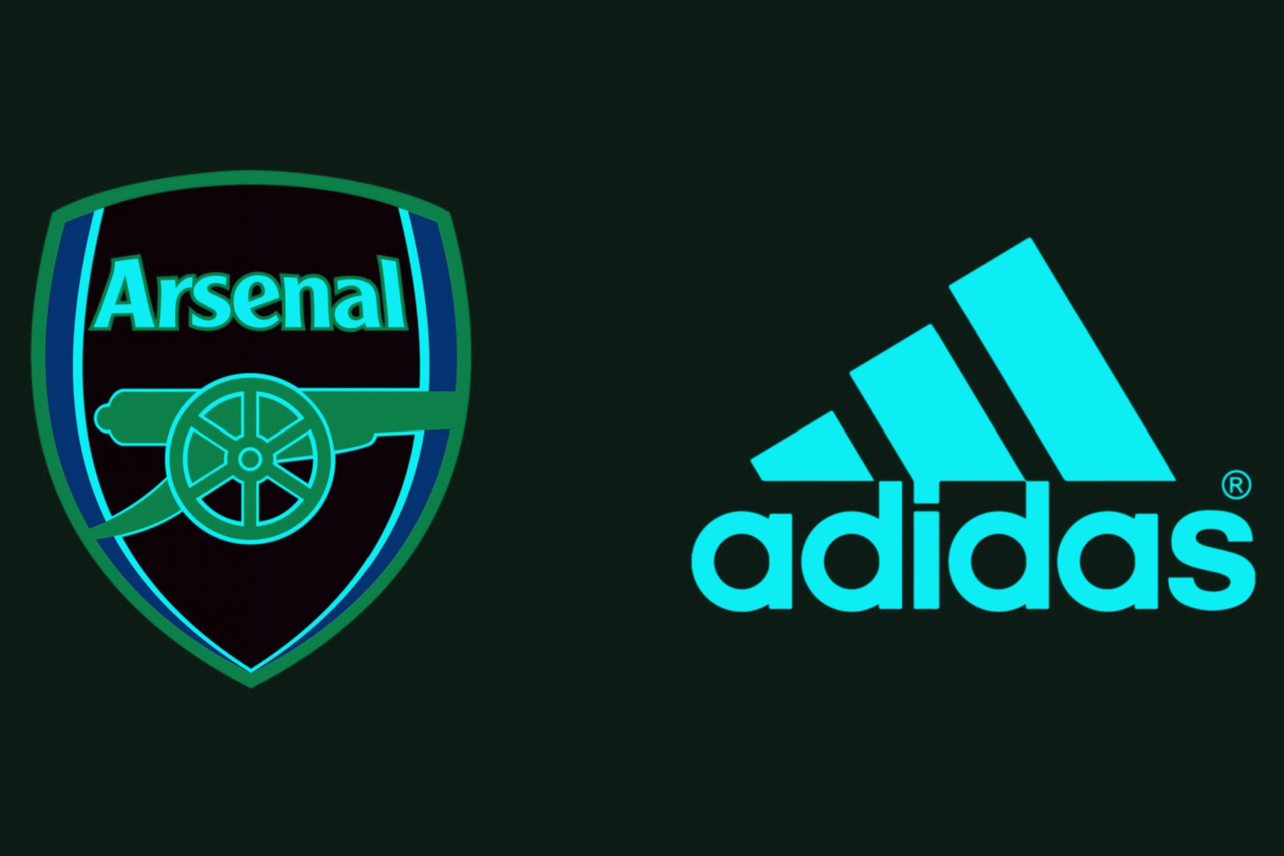(Photo) Adidas taking the absolute piss with this pre-match shirt for Arsenal next season