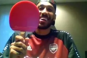Aubameyang gives epic response when asked if Spurs were better than Arsenal