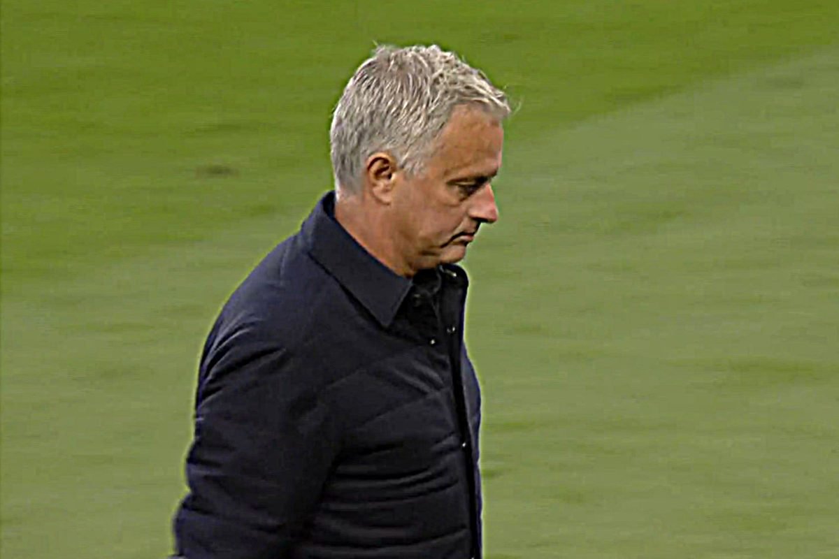 Footage from Everton win shows Mourinho has got Spurs playing the ‘Special’ way