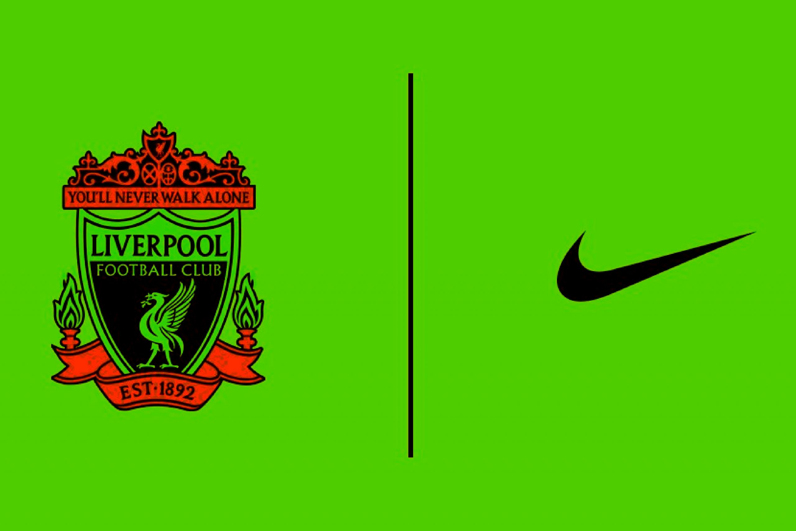 Photo – Leaked Nike tracksuit for next season goes viral among Liverpool fans