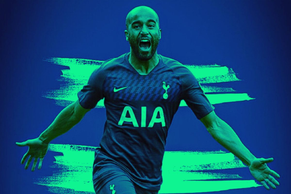 (Video) Lucas Moura’s passionate reaction in the dressing room following Arsenal win
