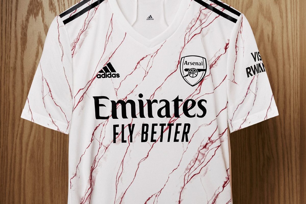 Adidas hits it out of the park with this promo to reveal Arsenal’s new away kit for 20/21 season