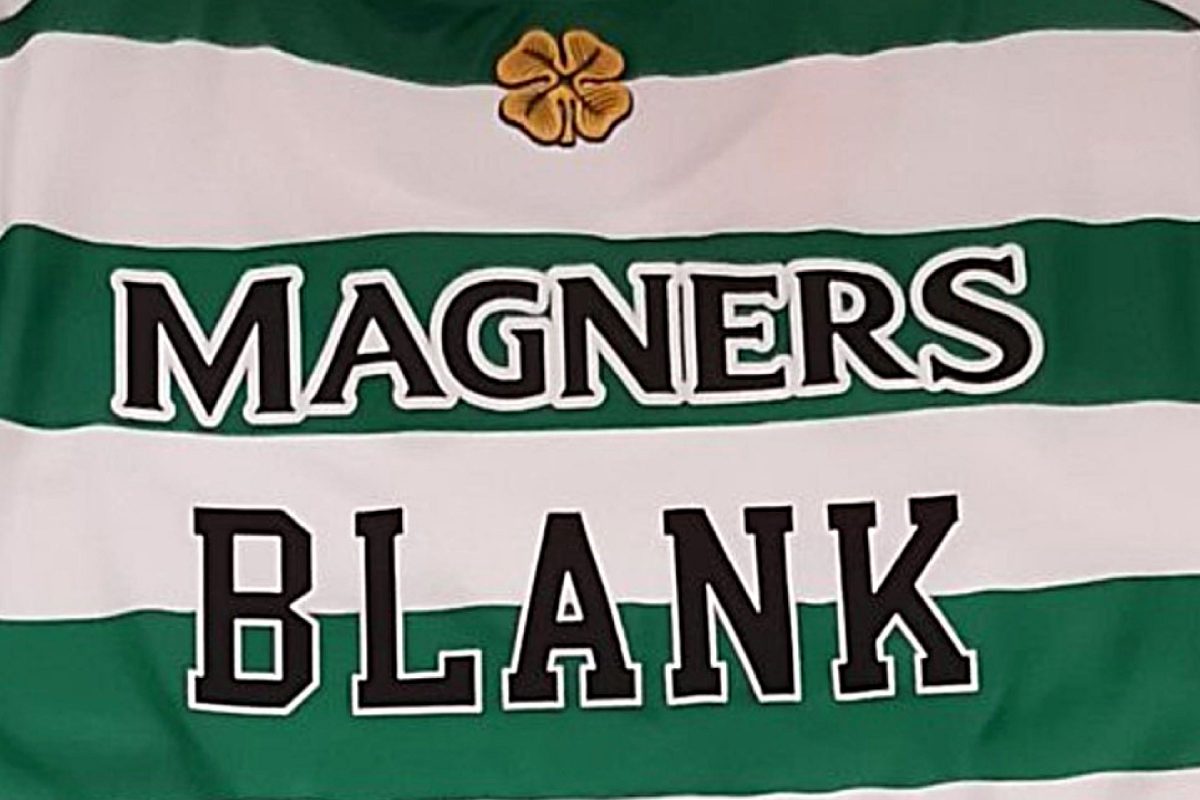 Photo – Celtic fan suffers nightmare while ordering new home kit from official store