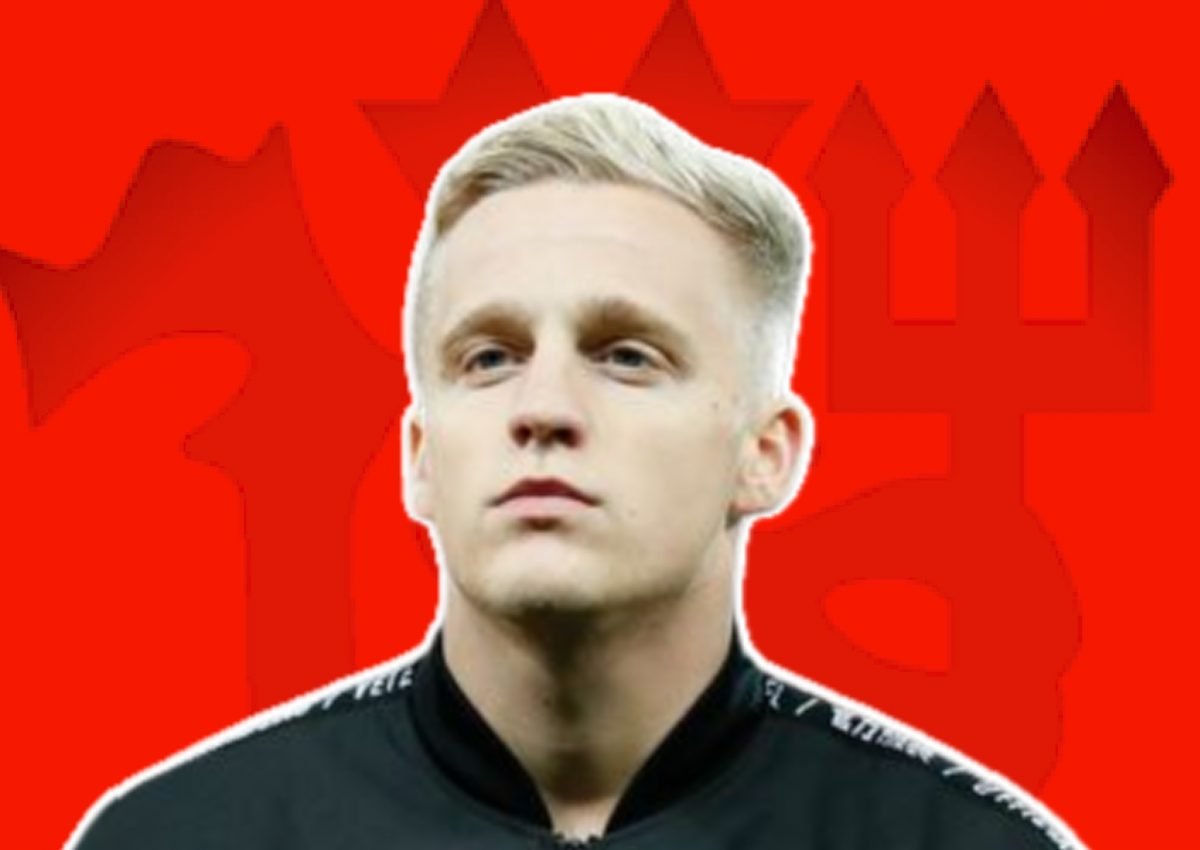 Twitter thread takes a look at how Donny van de Beek will fit in at Man United