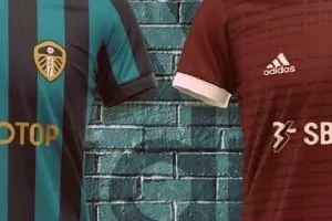 New leaks of Leeds United's away and possible third kit for 20_21 season from Adidas arrive online