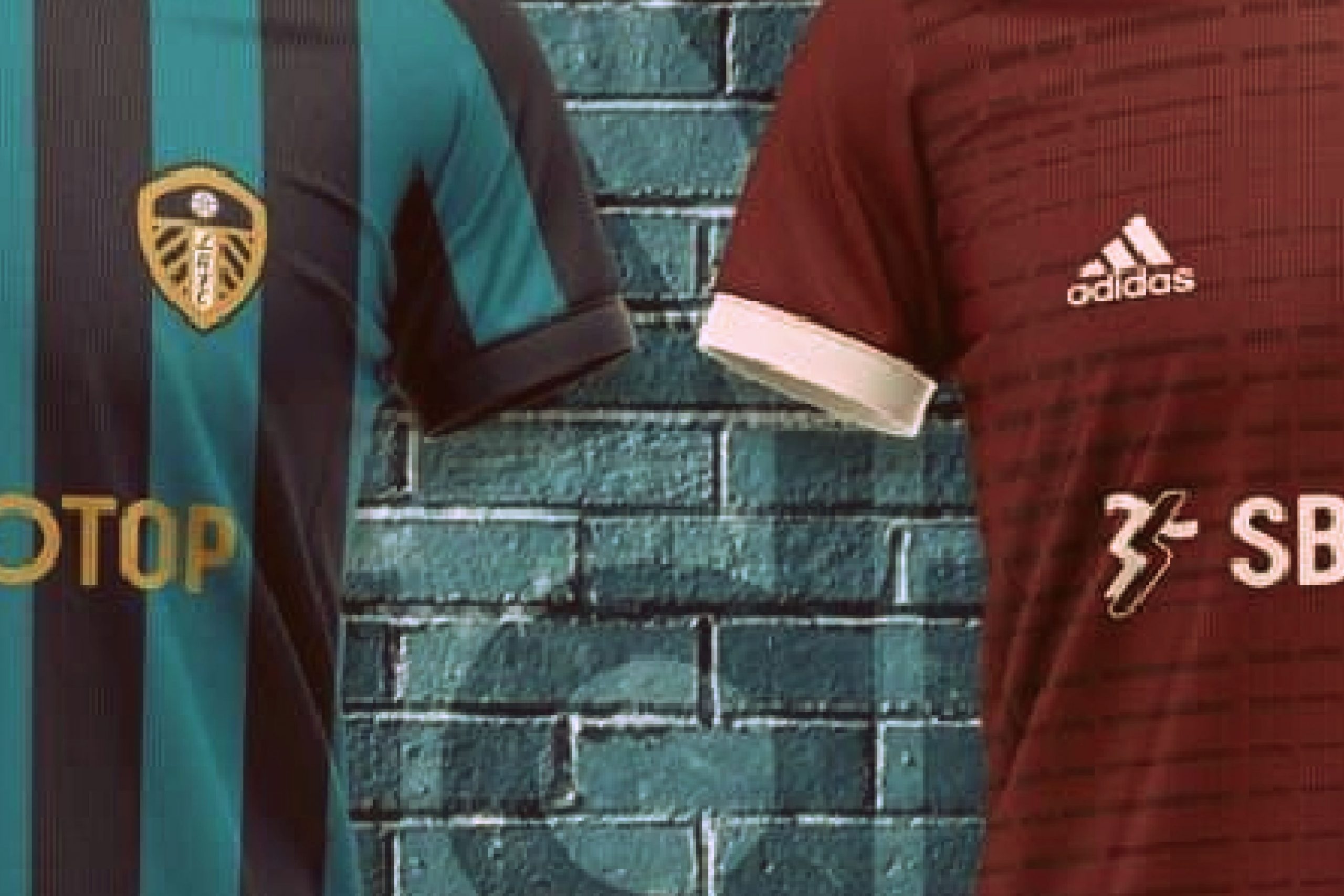 leeds adidas away kit