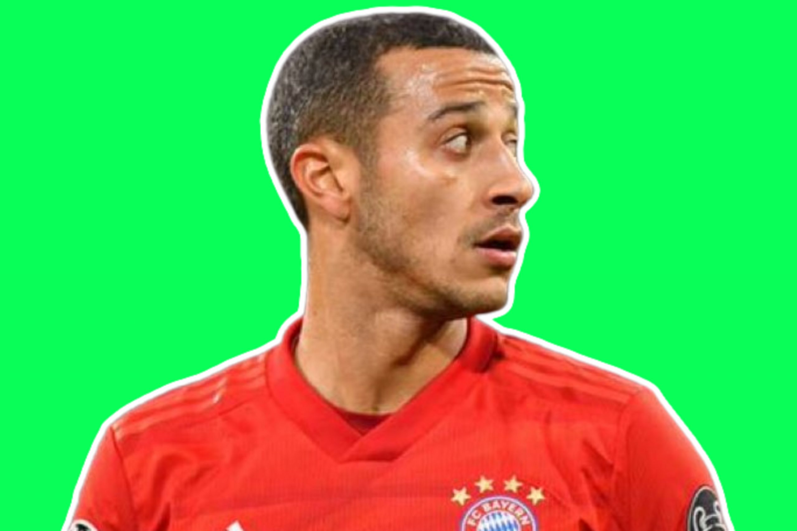 Individual highlights of Liverpool target Thiago Alcantara running the show for Bayern during win against Chelsea