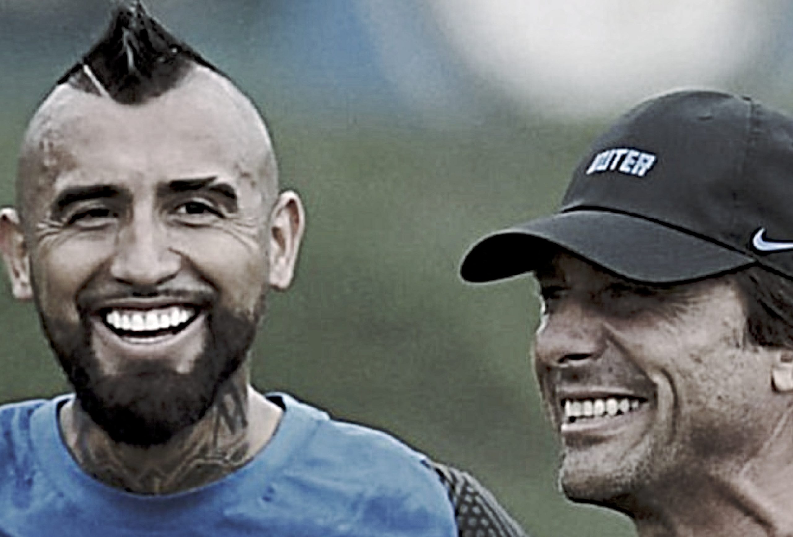 Antonio Conte going against the grain as Arturo Vidal joins the army of 30+ players at Inter Milan
