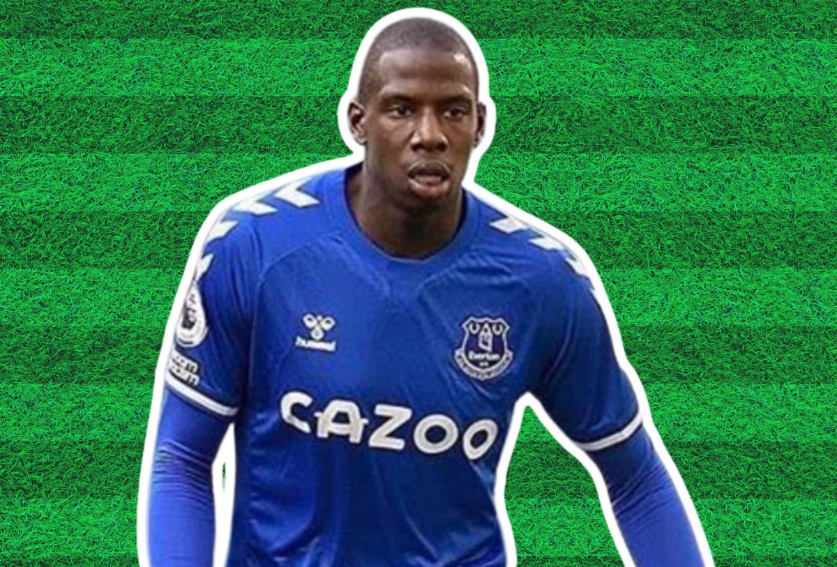 Doucoure shows craft with a crunching tackle on Everton debut
