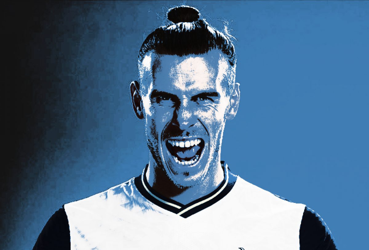 Photo – New advert goes up on Times Square after Tottenham sign Gareth Bale