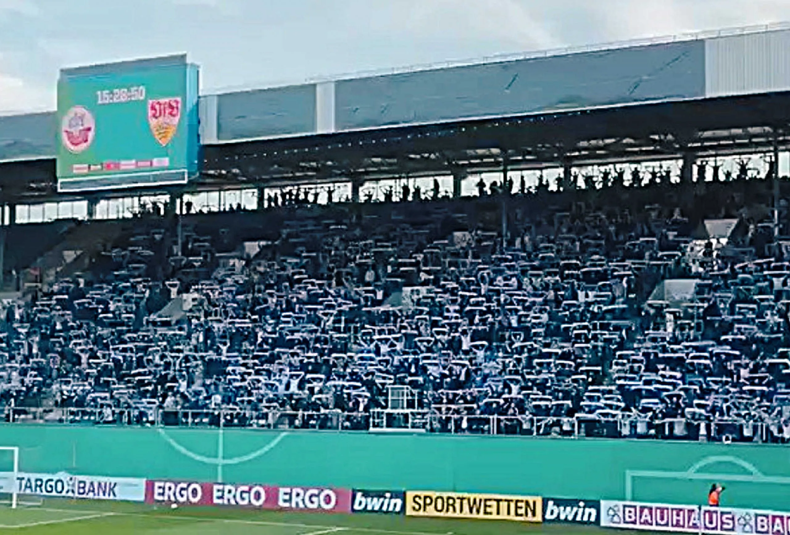 Hansa Rostock fans