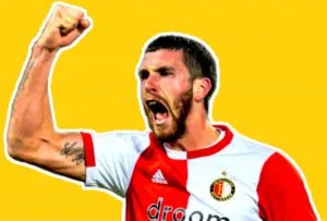 Marcos Senesi scores genuine Puskas contender with a slow, dipping bicycle kick goal against ADO Den Haag