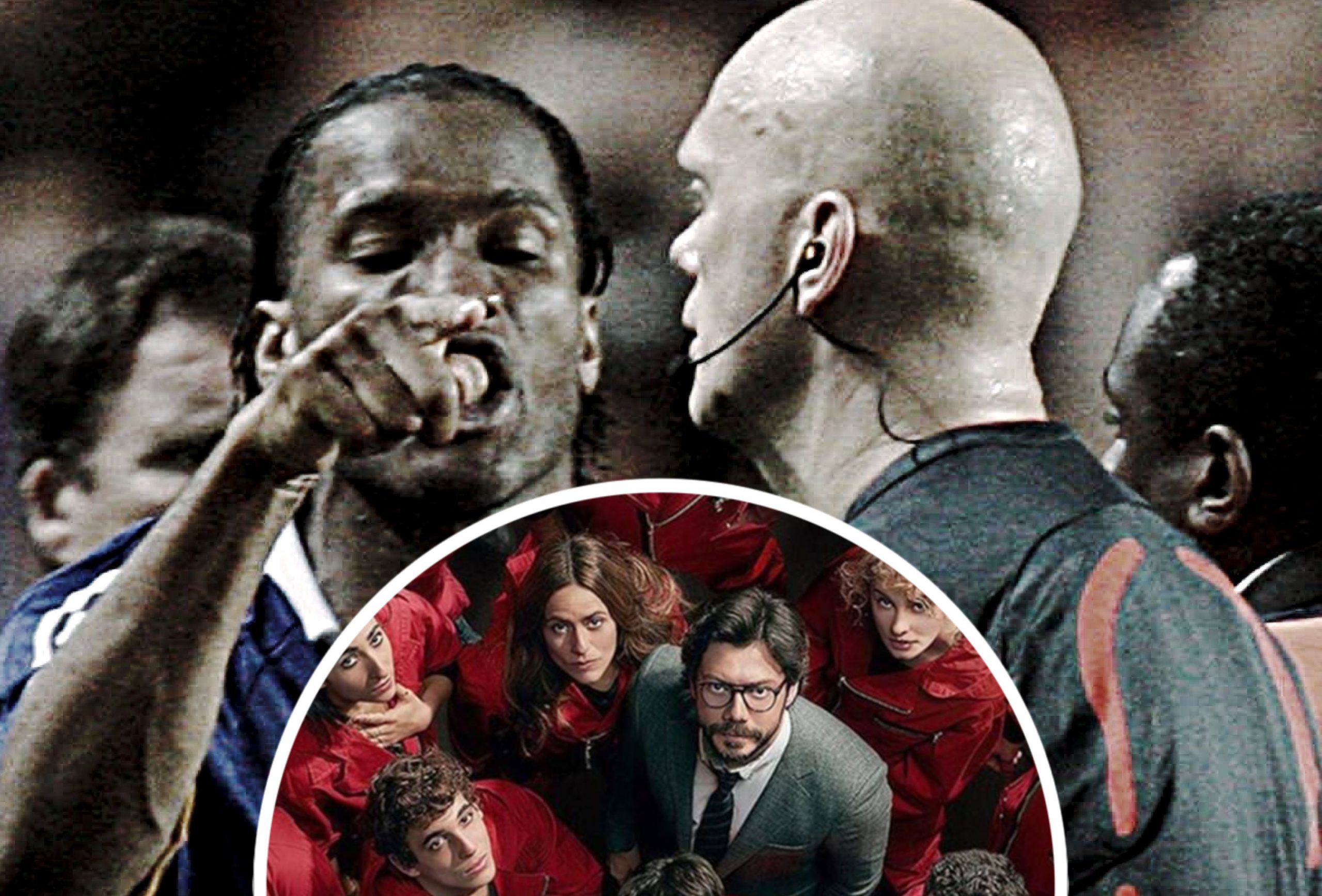 Chelsea use Money Heist analogy to aim dig at 2009 Champions League loss against Barcelona