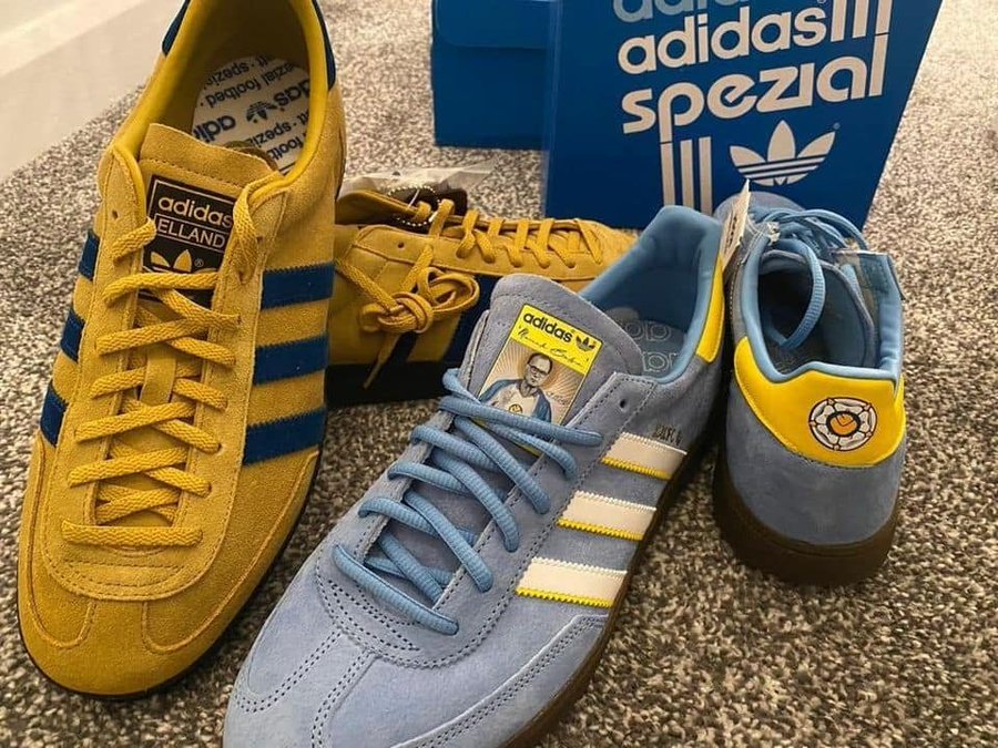 Adidas release limited edition sneakers 