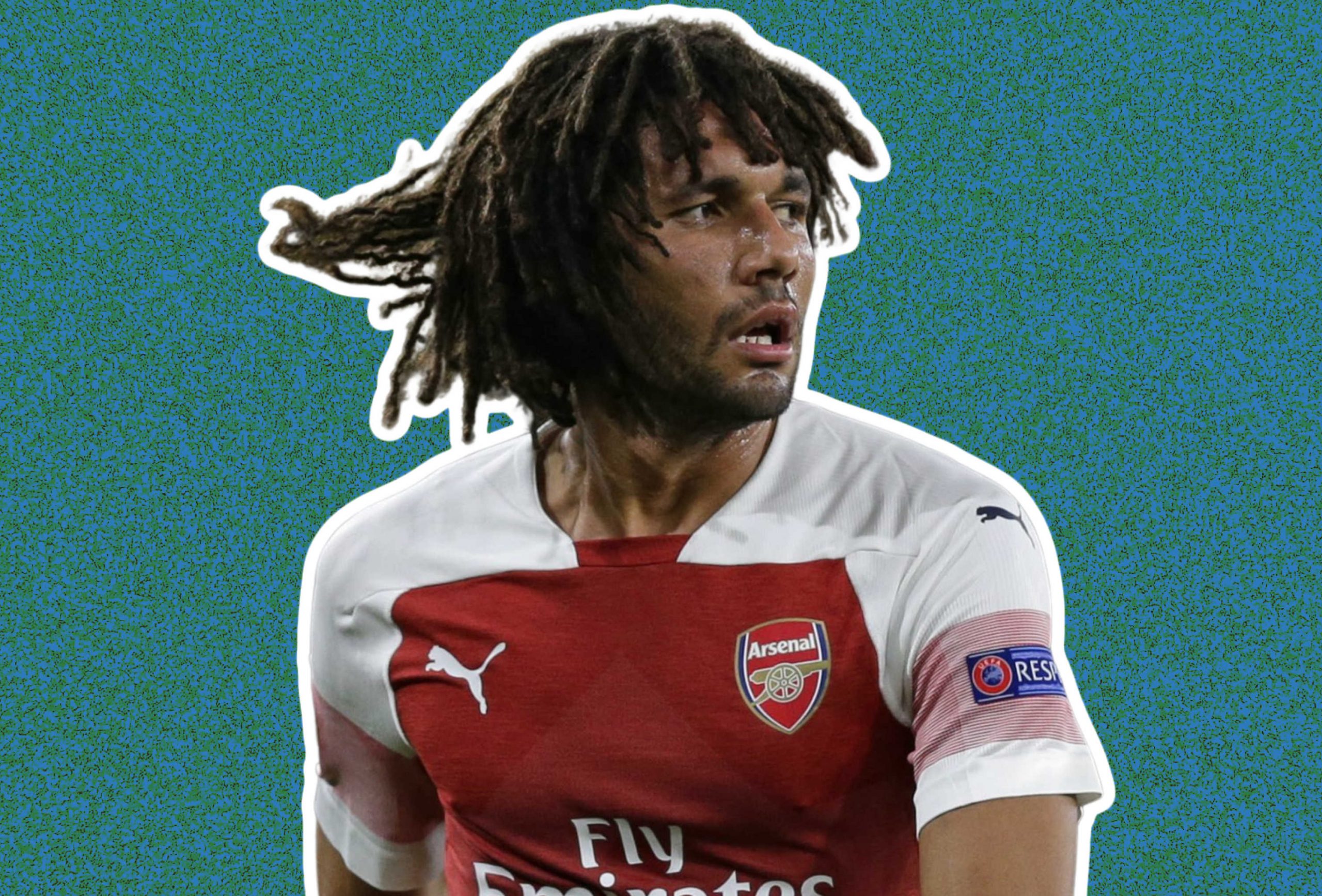 This Elneny back pass against City sums up the lack of intent holding Arsenal back at the moment