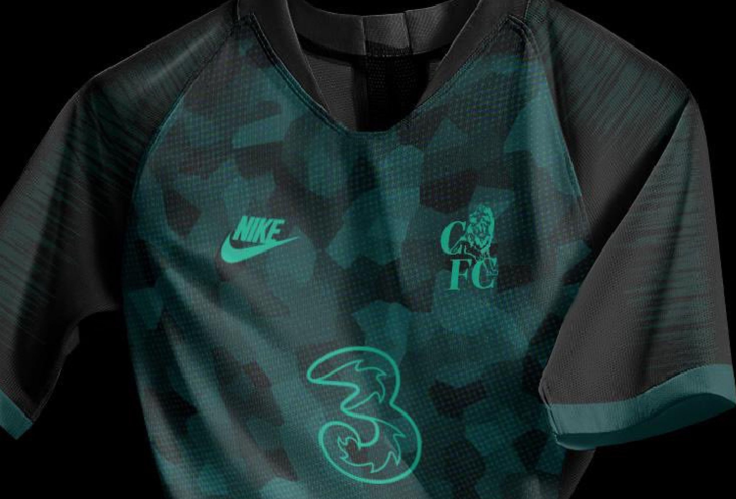 There’s a stunning concept kit in turquoise doing the rounds among Chelsea fans