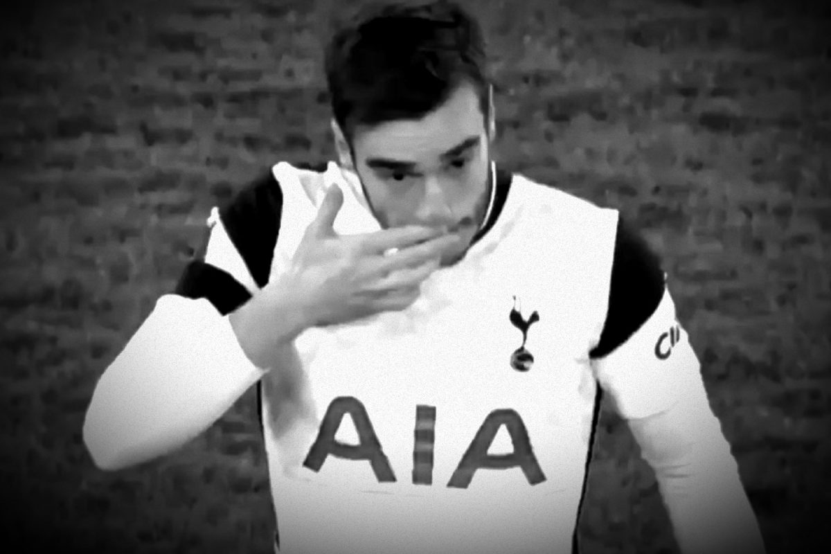 Video – Tottenham player produces ‘worst 30 min cameo of all time’ against Everton