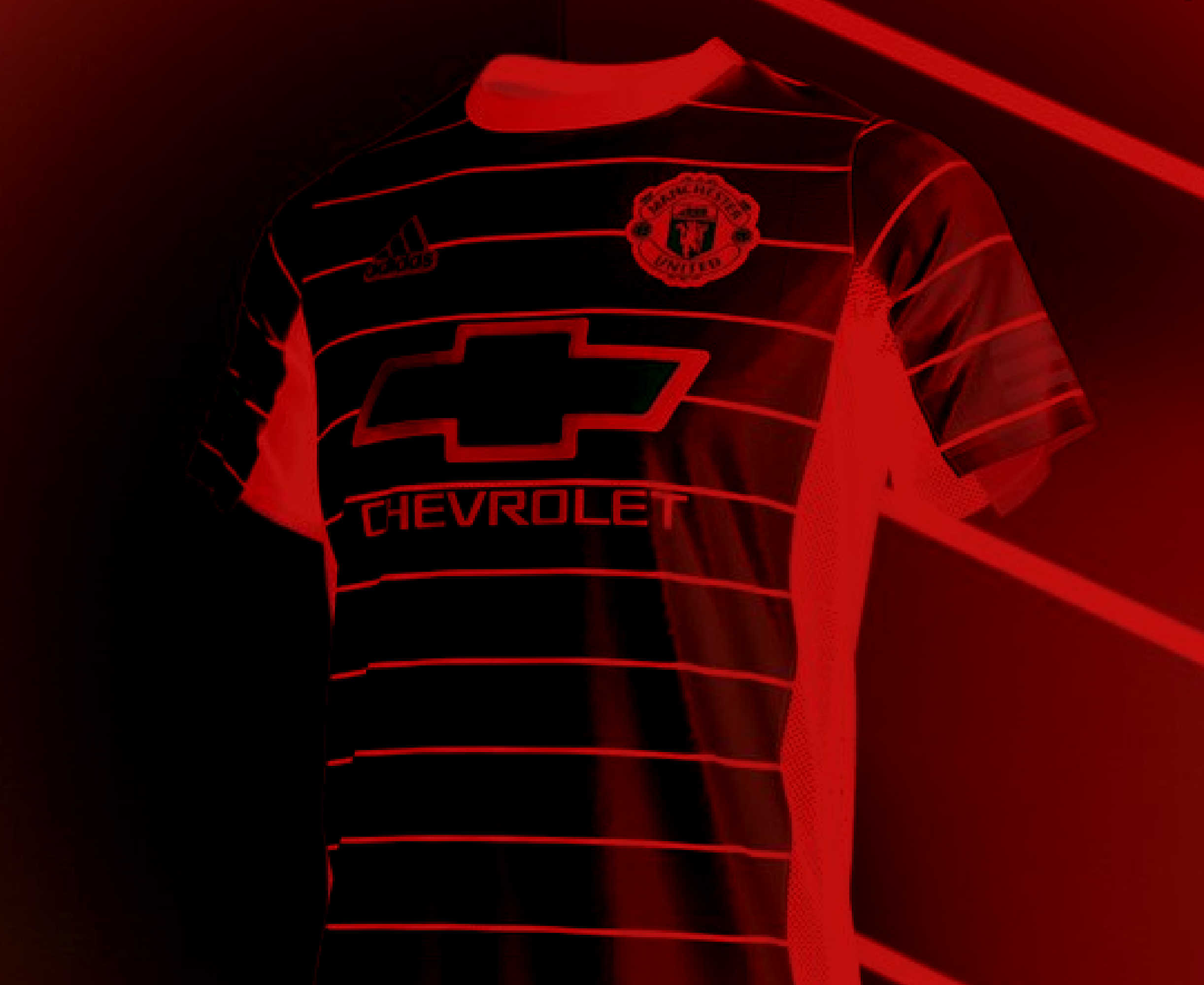 Photo – Designer drops stunning third kit concept for Manchester United