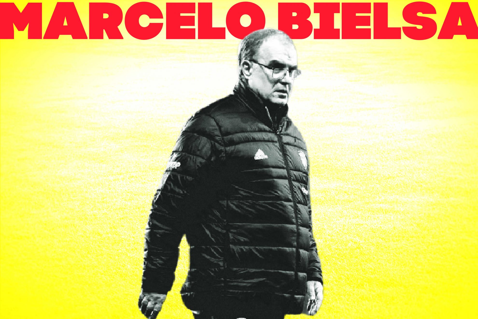Photo – New Marcelo Bielsa mural pops up in the village of Menston ...
