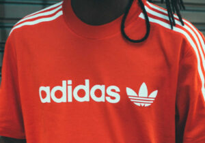 Adidas trefoil logo