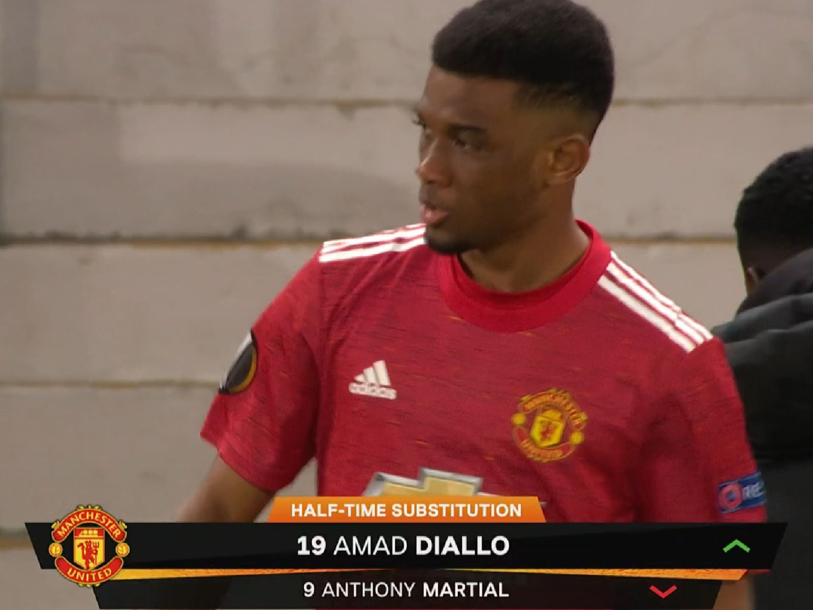 Twitter floored as Amad Diallo scores stunning first goal for Manchester United