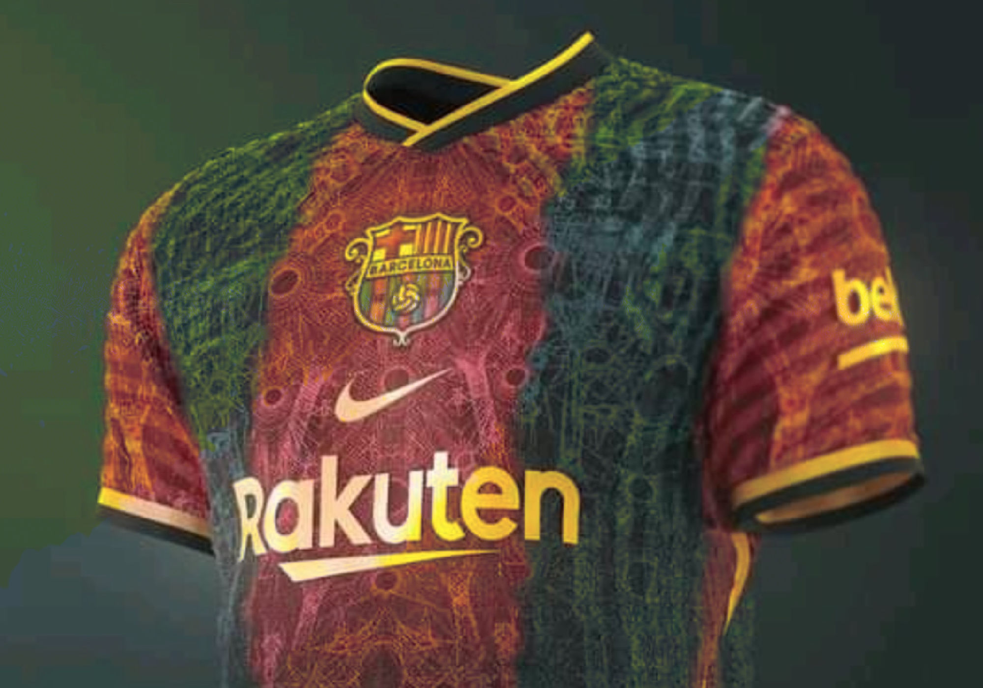 The Nike designs making waves this week feat. Barcelona, Arsenal and Chelsea concept kits