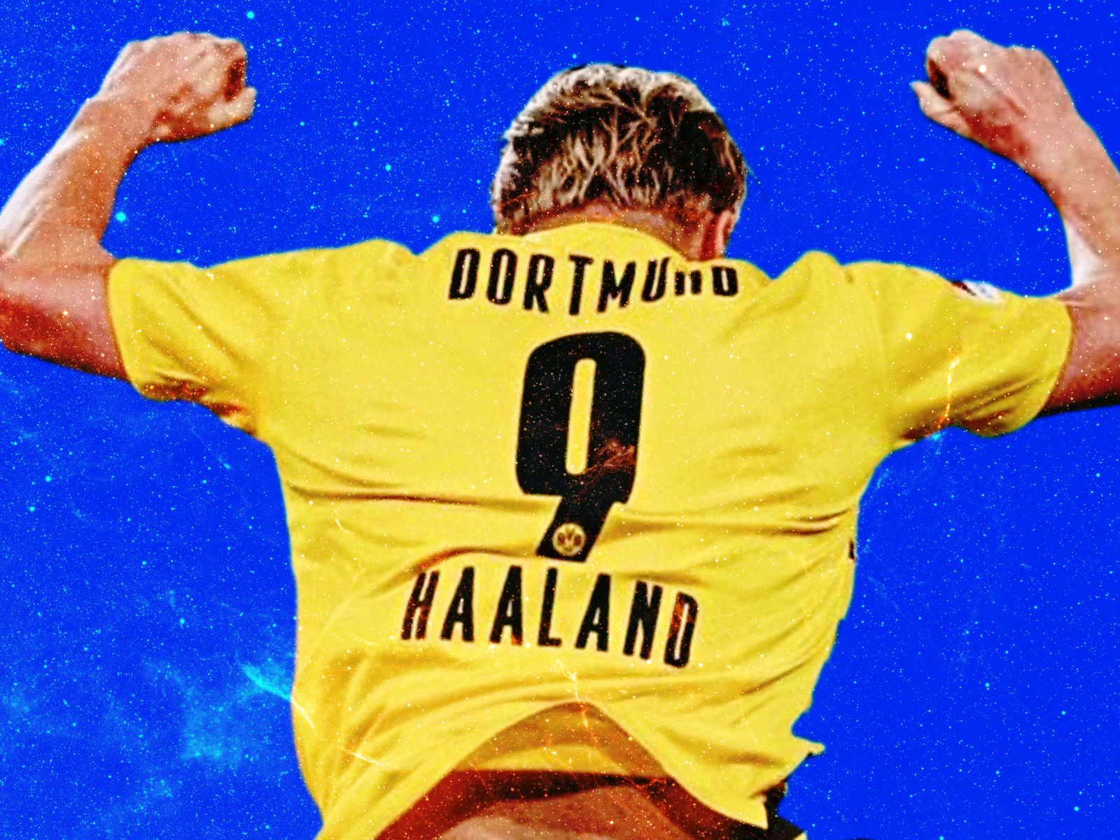 ‘Not human’ – Twitter reacts to Erling Braut Haaland’s gravity-defying leap against Bayern Munich
