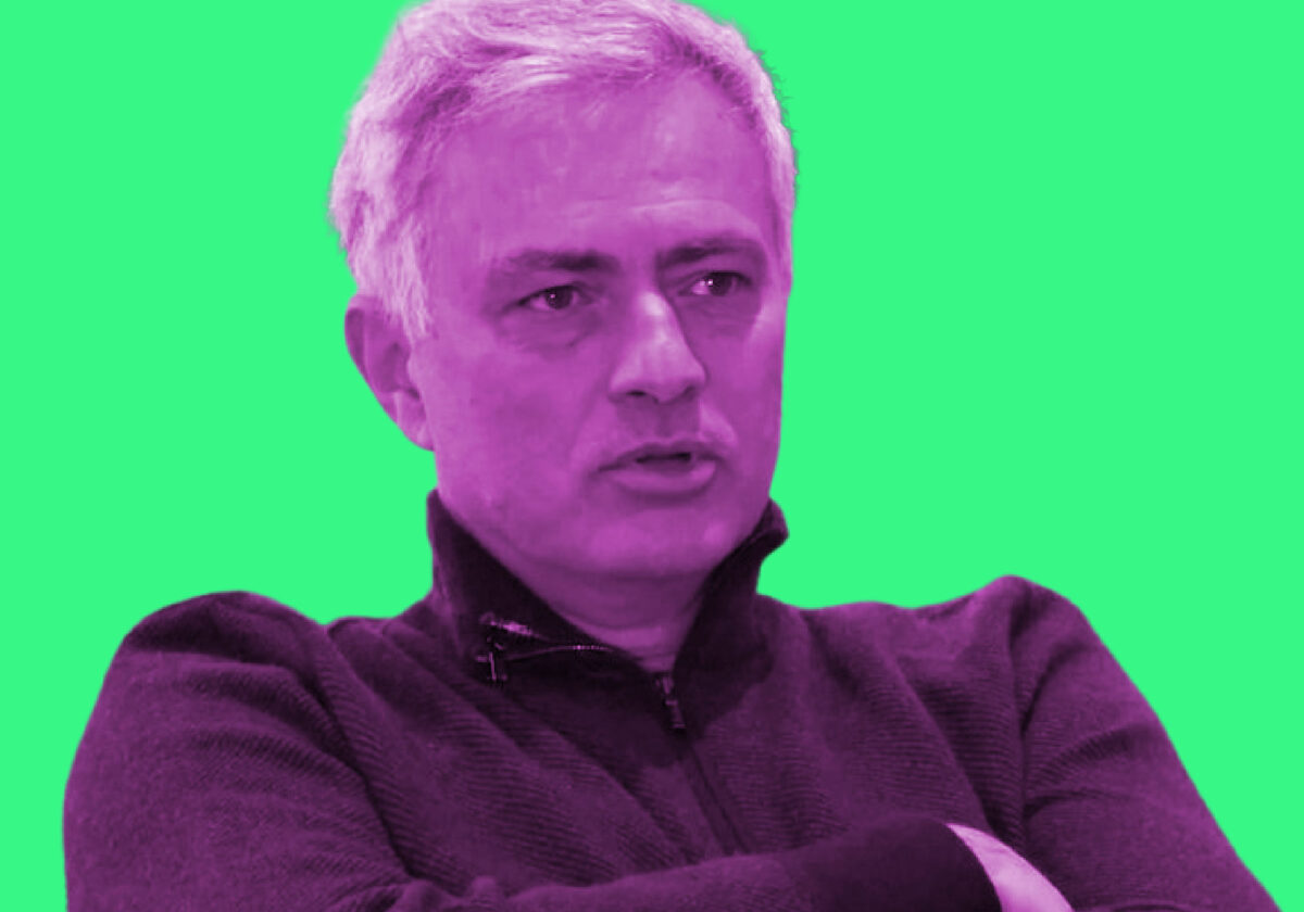 Video: Jose Mourinho calls out his critics with unusual NASA analogy