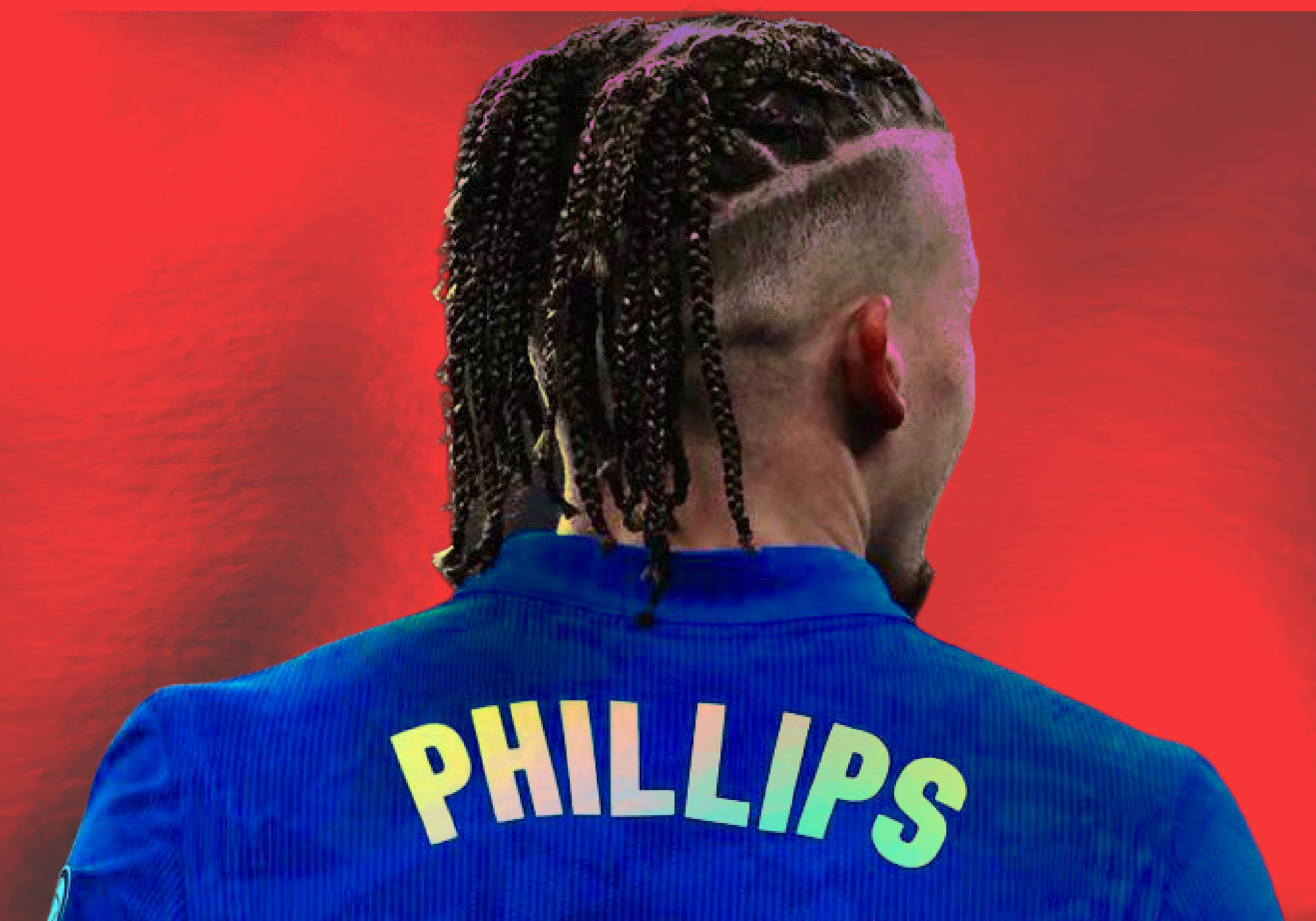 Video: Kalvin Phillips shuts down critics with a glorious lofted pass against San Marino