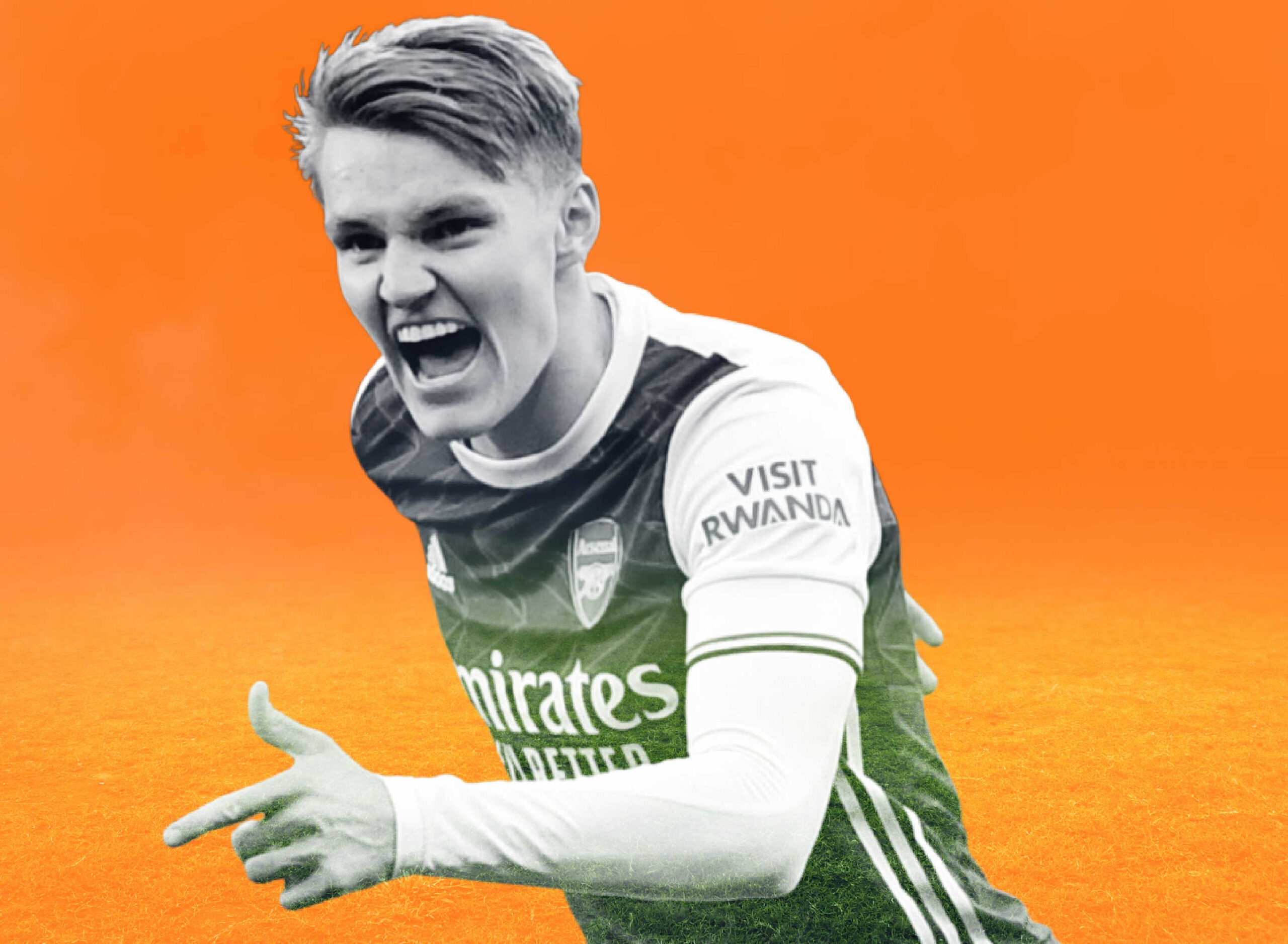 Martin Odegaard reveals two key factors that will decide his future at Arsenal