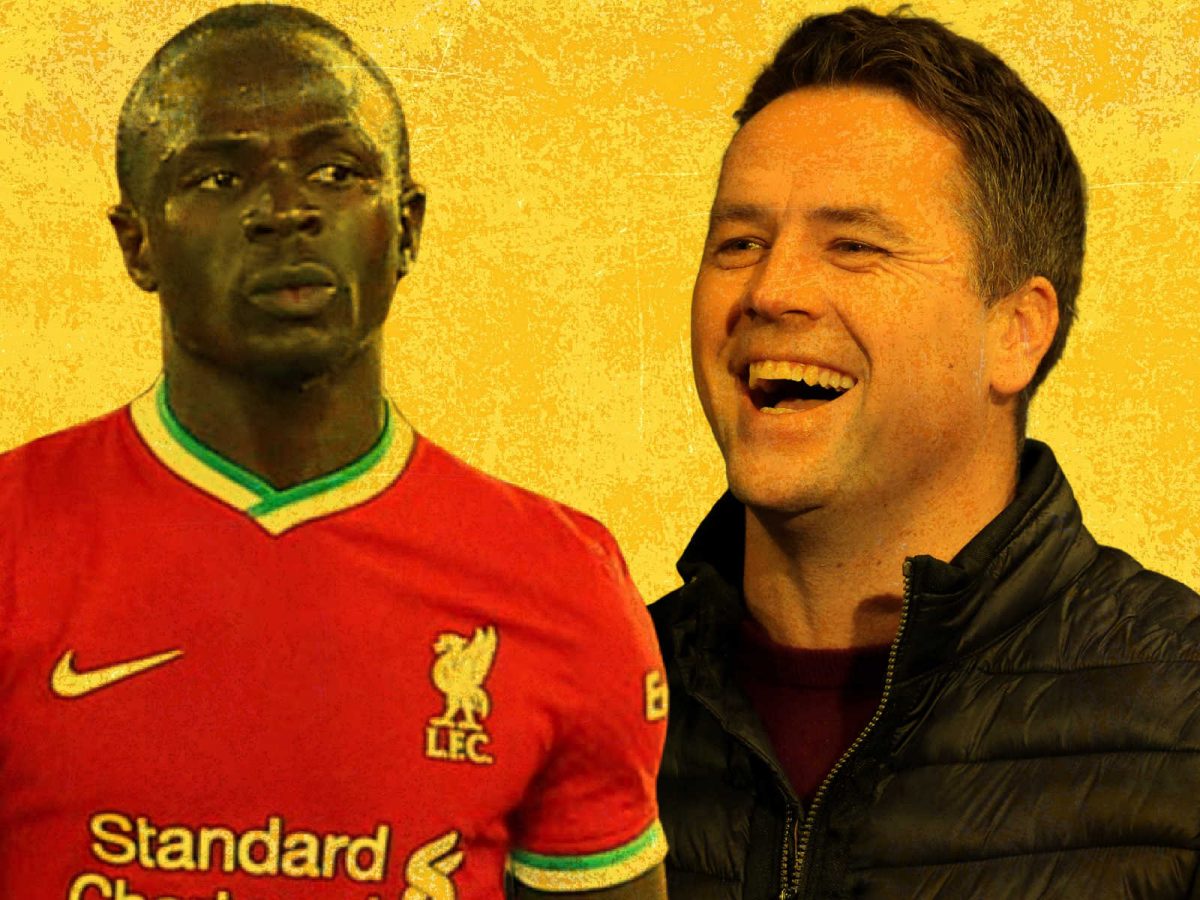 ‘Haven’t seen a worse take’ – Twitter reacts to Michael Owen’s wild theory on Sadio Mane