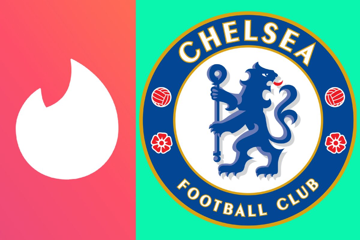 Social media done right – Chelsea release Tinder-themed lineup for Man Utd clash