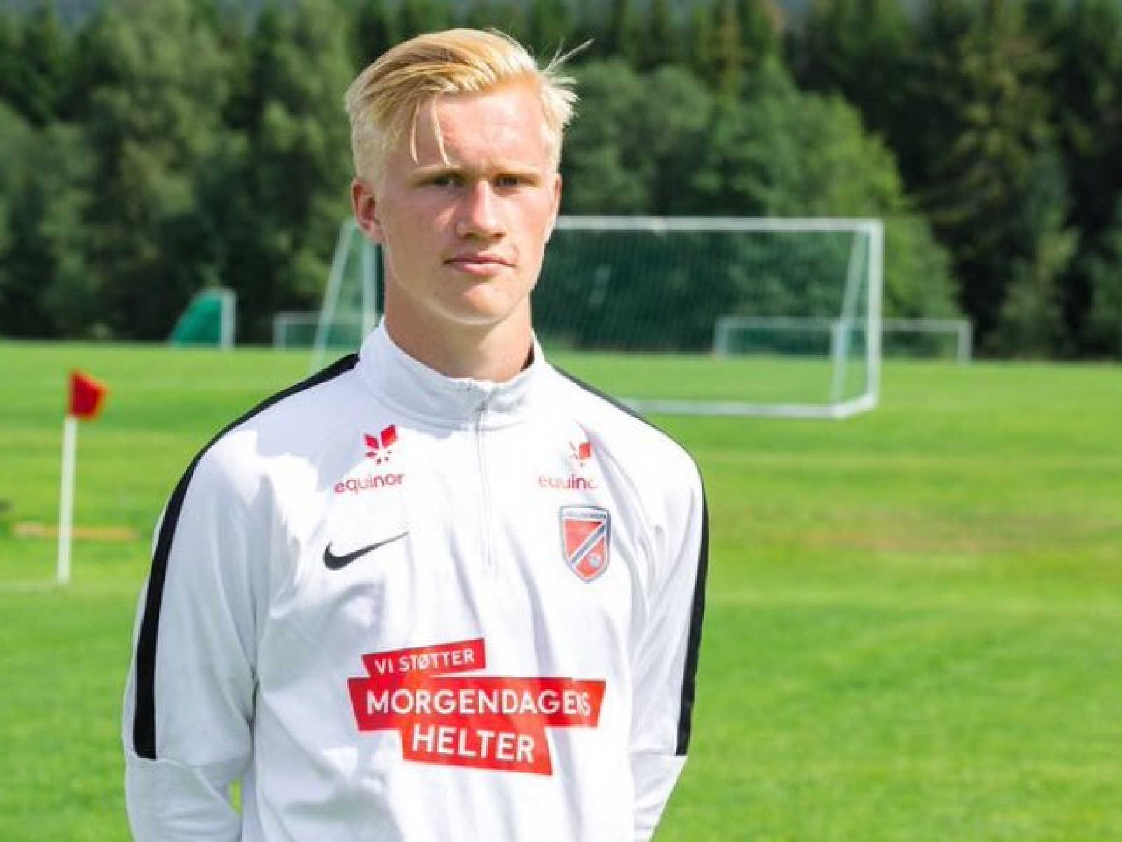 Erling Haaland’s cousin has Twitter shook with his goalscoring exploits in Norway