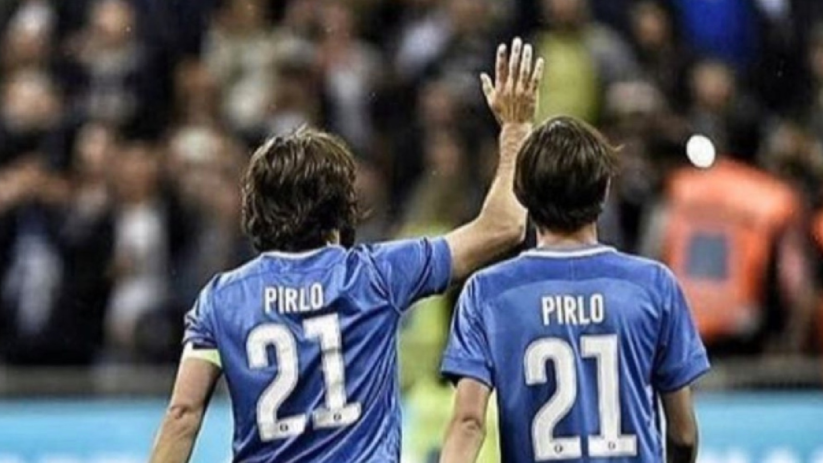 Vile Juventus fan sends death threat to Andrea Pirlo’s teenage son on Instagram
