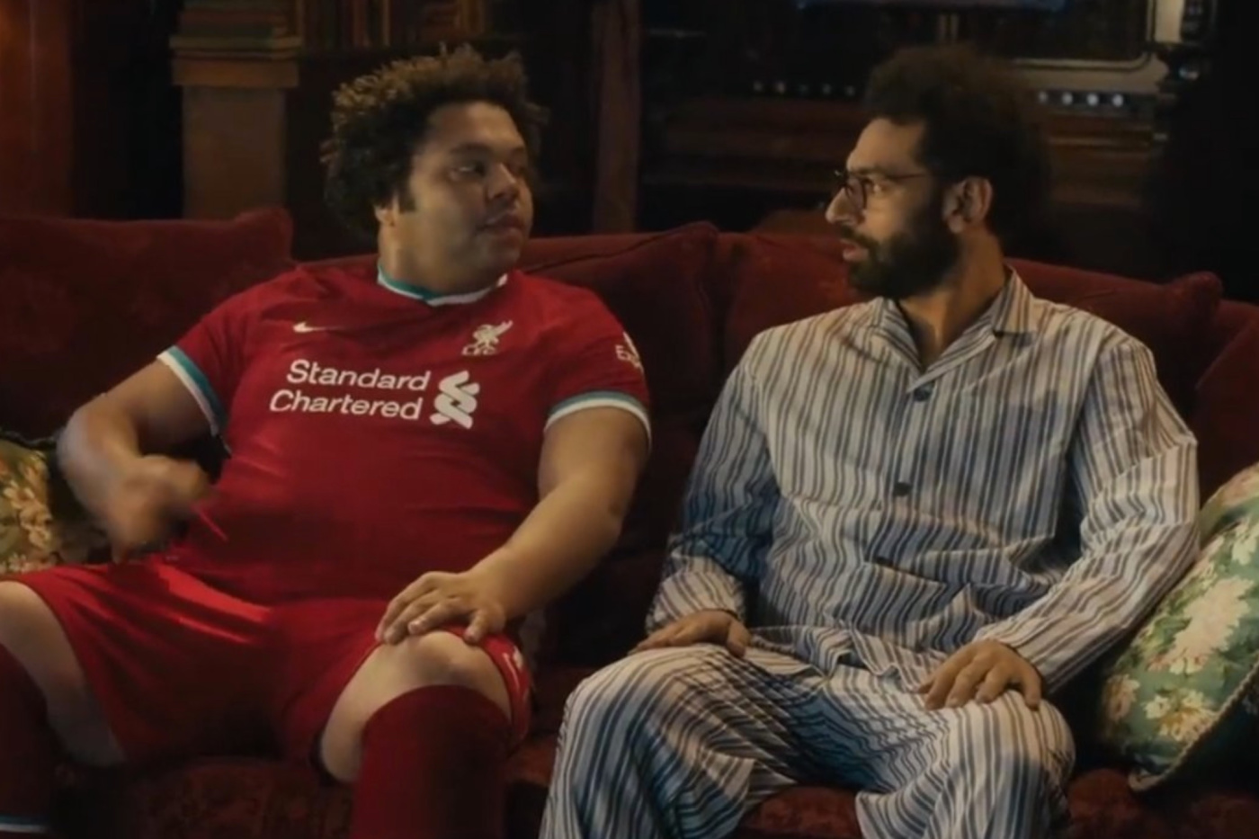 Egyptian fan tells Mo Salah to ‘put Hendo on the wing’ in brilliant new ad