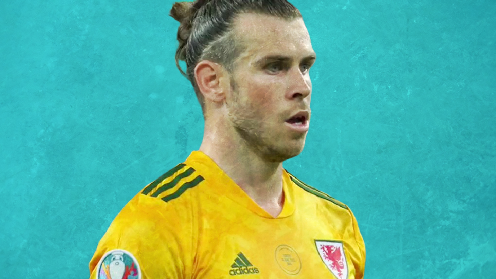 Video: Gareth Bale takes out eight players at once with hairsplitting assist
