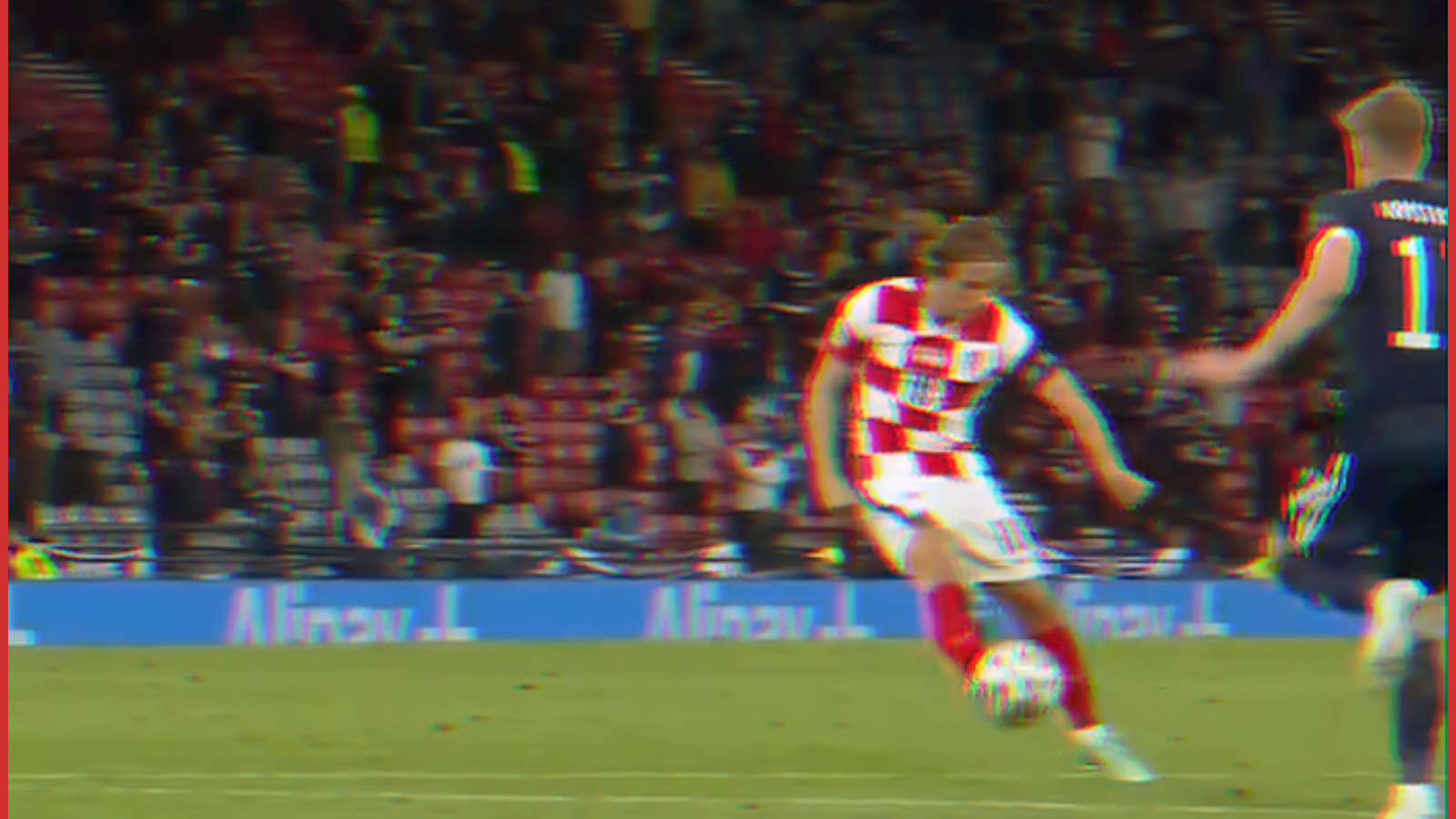 Video: Luka Modric pummels outside-of-the-boot humdinger v Scotland